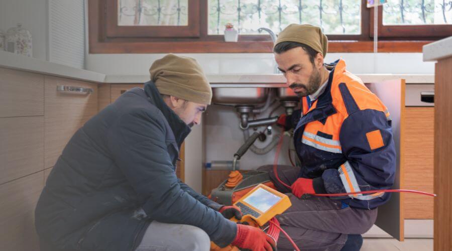 Professional Leak Detection in Forestport, NY